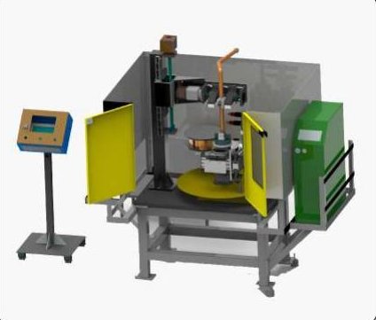 Orbital Welder – 8th Gen &ndash; Enclosed Flagship Cell automatic welding machine by MSC